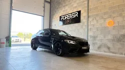 BMW M2 Compétition 410ch – Garantie 6 mois / Noir Saphir / DKG / Full Suivi BMW / Carplay