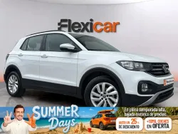 VOLKSWAGEN T-Cross 1.0 TSI Advance 81kW