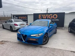 Alfa romeo giulia 2.2 jtdm 135 super bva