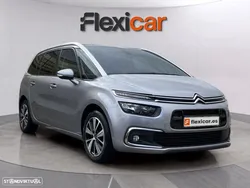 Citroën C4 Spacetourer 1.5 BlueHDi Shine