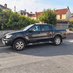 Ford Ranger 3.2 uniquement pour professionnels de l'automobile