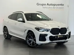 BMW X6 M40D XDRIVE