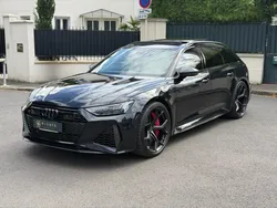 Audi Rs6 C8 630ch PERFORMANCE ⭐️ Garantie⭐️