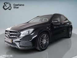 Mercedes-Benz GLA 180