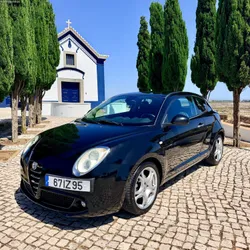 Alfa Romeo Mito Distinctive