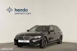 BMW 320 d Touring Pack Desportivo M Auto