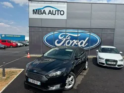 Ford focus iii (2) 1.0 ecoboost 125 s&s titanium 5p