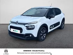 Citroen C3 1.2 PureTech 110ch S&S MAX