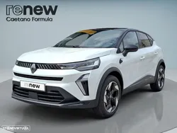 Renault Captur 1.0 TCe Techno
