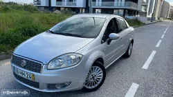 Fiat Linea 1.3 M-Jet Emotion