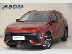 HYUNDAI Kona 1.6 TGDI Nline 4x2