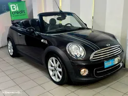 MINI Cabrio Cooper D