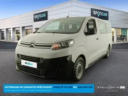 Citroën Jumpy XL BlueHDi 120 S&S BVM6 Confort