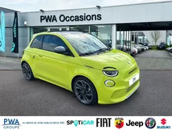 Abarth 500 e 155ch Turismo