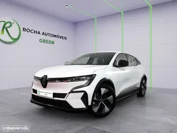 Renault Mégane E-Tech EV40 Equilibre