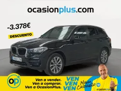 BMW X3 xDrive 20dA