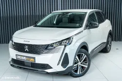 Peugeot 3008 1.5 BlueHDi Allure
