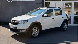 DACIA Sandero STEPWAY PLUS 0.9 TCE