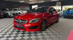 MERCEDES CLASSE CLA 200 Fascination 7-G DCT A