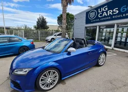 Audi TT RS 2.5 TFSI 340CH Quattro Roadster S-tronic