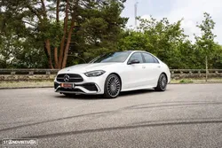 Mercedes-Benz C 300 d