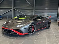 Lamborghini HURACAN STO 5.2L V10 640CV LDF7