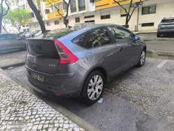 Citroën C4 1.6 HDi 110 VTS