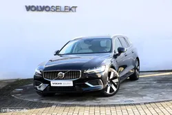 Volvo V60 2.0 T6 AWD TE Plus Bright