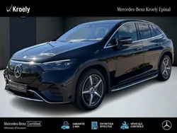 Mercedes EQE SUV 350 4MATIC AMG Line 215 kW 292 4x4 Toit ouvra