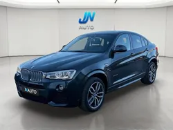 Bmw X4 xDrive30dA 258ch M Sport