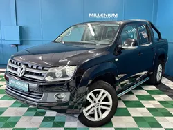 Volkswagen AMAROK 2.0 BITDI 180CH TRENDLINE 4MOTION PERMANENTE BVA