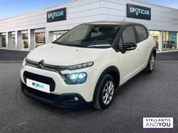 Citroën C3 BlueHDi 100 BVM6 You