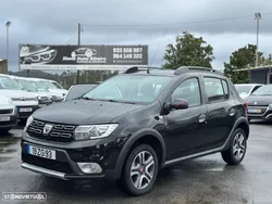 Dacia Sandero 0.9 TCe SL Adventure