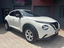 NISSAN JUKE DIG-T 117 N-Connecta