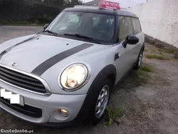 MINI Clubman 1.6 D 110 cv Impecável com todo histórico da Marca