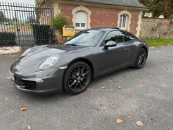 PORSCHE 911 (991) 3,4 350ch CARRERA Boite Mécanique "RARE"