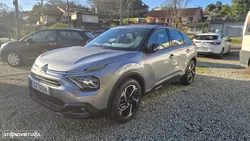 Citroën C4 1.5 BlueHDi Shine EAT8