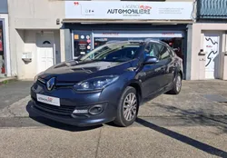 RENAULT Megane III Estate 1.5 dCi 95cv Business - 2ème main