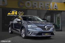 Renault Mégane Sport Tourer 1.5 Blue dCi GT Line