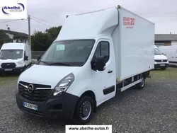 Opel Movano CAISSE L3H1 2.3 CDTI 145 20M3+HAYON 3PL