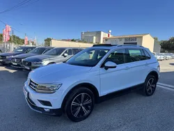 Volkswagen TIGUAN 2.0 TDI 150CH CARAT 4MOTION DSG7