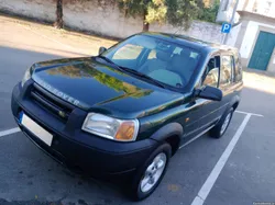 Land Rover Freelander 2.0 Di