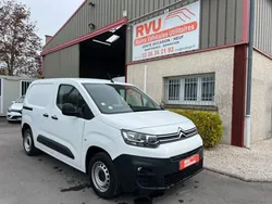 9 150 HT CITROËN BERLINGO 1.5L BlueHDi 100ch Club