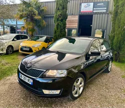 SKODA RAPID SPACEBACK 1.6 TDI 90cv GreenTec Elegance (RÉVISÉ & GARANTIE )