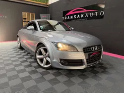 AUDI TT 2.0 TFSI 200ch s-line - suivi complet / CT vierge