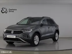 VW T-Roc 1.0 TSI Life