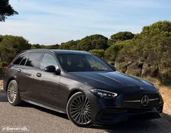 Mercedes-Benz C 300 d AMG Line