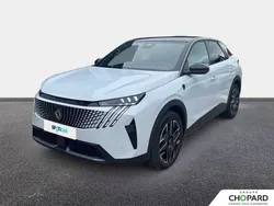 Peugeot 3008 Hybrid 136 e-DCS6 GT