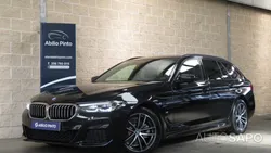 BMW Série 5 520 d Pack M Auto de 2022