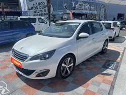 Peugeot 308 1.2 PURETECH 130 EAT6 ALLURE